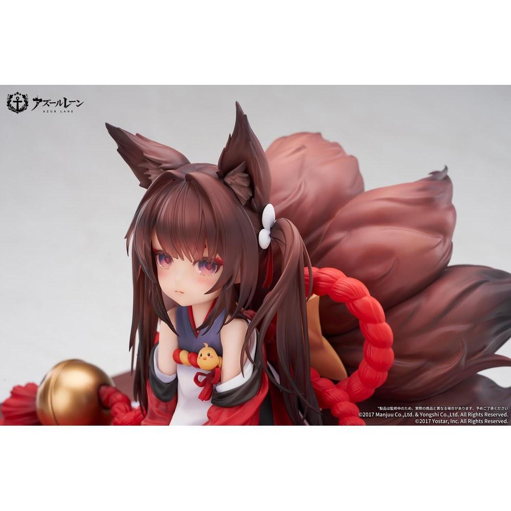 Apex Azur Lane Amagi-chan 1/7 Scale PVC ABS Painted Complete Figure