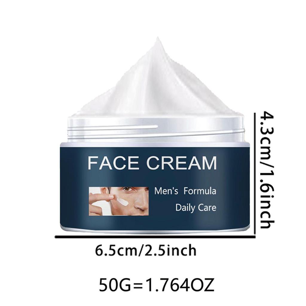 Die Retinol-Creme für Männer ist sanft und nicht reizend, glättet Fältchen, reduziert das Auftreten feiner Linien und hinterlässt eine weiche und verfeinerte Haut.