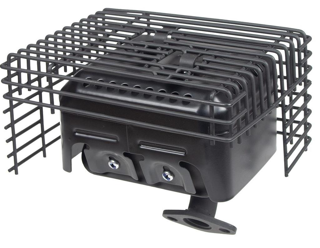 Rato Muffler R210 Engine Tiller Gl04;Gl05 18100-Z012310-H300