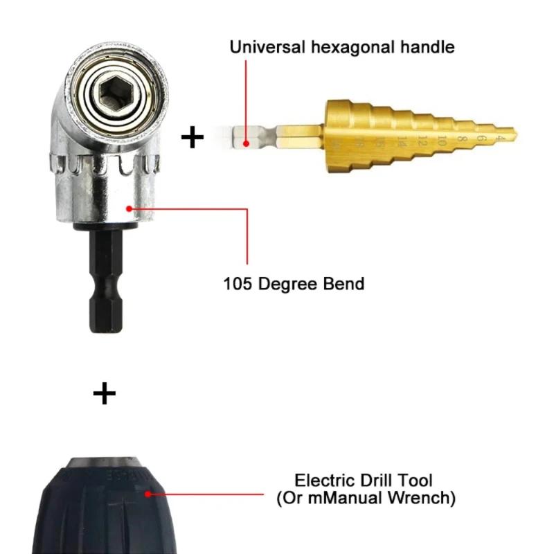 Turning screwdriver, corner screwdriver, zinc alloy elbow, labor-saving short turning screwdriver, connector, hardware tool
