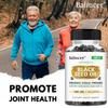 Balincer Black Seed Oil Softgels, 1000mg, 120 Count, Organic Cold-Pressed
