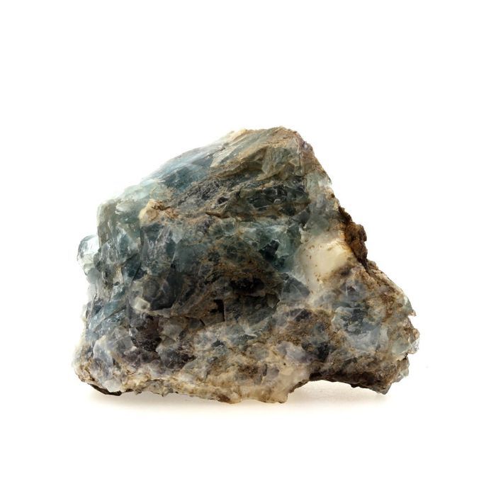 Fluorite verte 287.9 carats