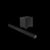 Edifier B7 Wireless Bluetooth Soundbar CN Plug (adapter Included)