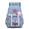 Cute Pattern Primary School Junior High School Student Schoolbag Male and Female Students Campus Trend Backpack New