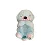 Baby Toy, Portable Plush With Music, Lighting, And Breathing Movements, Suitable For Newborns Over 0 Months Old