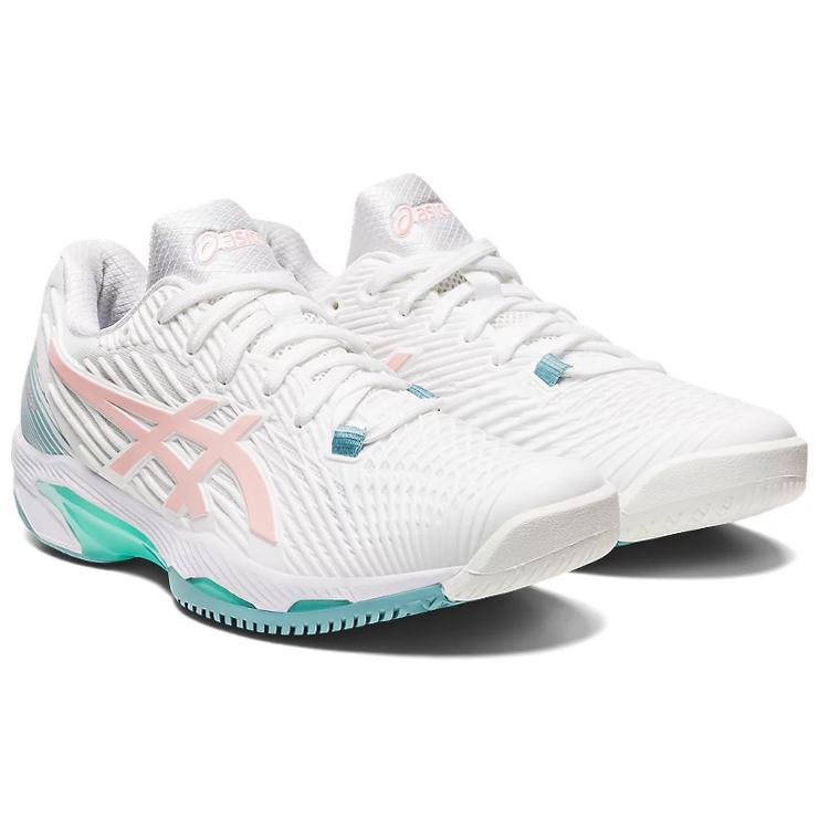Asics Solution Speed Ff 2 'White Frosted Rose' Women's