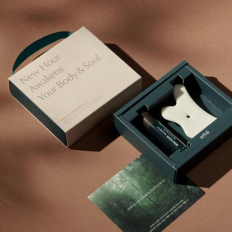 Athe New Hour Ritual Therapy Gift Set