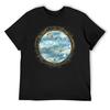 Cancer Constellation T-Shirt Blanks Anime Stuff Mens Fashion