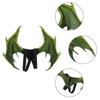 Cosplay Child Dragon Wing Costumes Fashion Cosplay Costume Party Wing Prop Masquerade Accessories Halloween Carnival