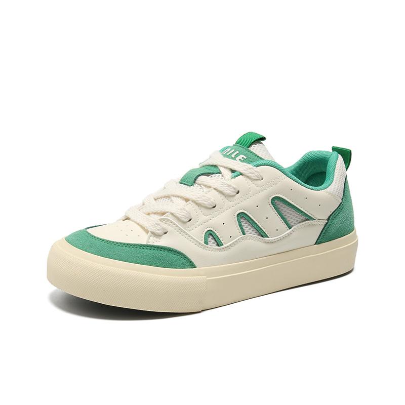 Fashion Fashion  Skateboard Sneakers Men Platform Mens Skateboarding Shoes Non slip Streetwear Casual Sports Shoes men