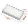 Primary Dust Filter Efficient Hepa Filter for Ilife V5 V5s V3 V3s V5pro V50 V55 X5 Robot Vacuum Cleaner Parts