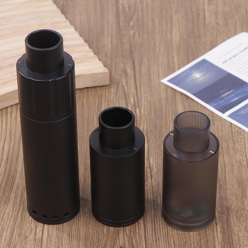 Toy Gun Accessories Luminous Flash Silencer Sparkling Shoot Induction Flash Cap Gel Ball Gun Parts For Water Bomb/Eva Bullet