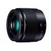 Objektiv Panasonic Single Focus pro Micro Four Thirds Lumix G 25mm/ F1.7 ASPH. Černá H-H025-K
