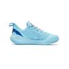 Under Armour Curry Flow 12 Slip Resistant Low Top Children's Basketball Shoes Blue Unisex 3028501-494