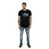 Pink Floyd Mens Neon Darkside T-Shirt