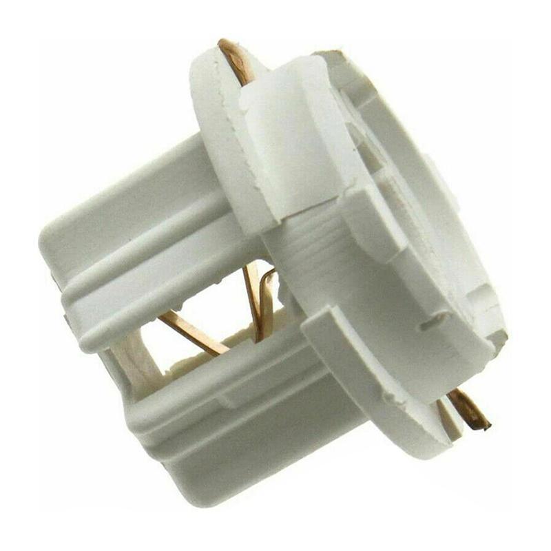 Powerful 5PCS Car Rear Tail Light Brake Lamp Holder P21W Bulb Socket Holder 63216943036 For-BMW X3 X5 E53 E65 E66 E83 E70