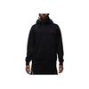 Jordan SS24 Logo Embroidered Hoodie Men Hoodies Black FQ5444-010