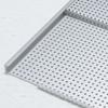 Perforated Baking Tray, Made of Aluminum, French Napoleon .