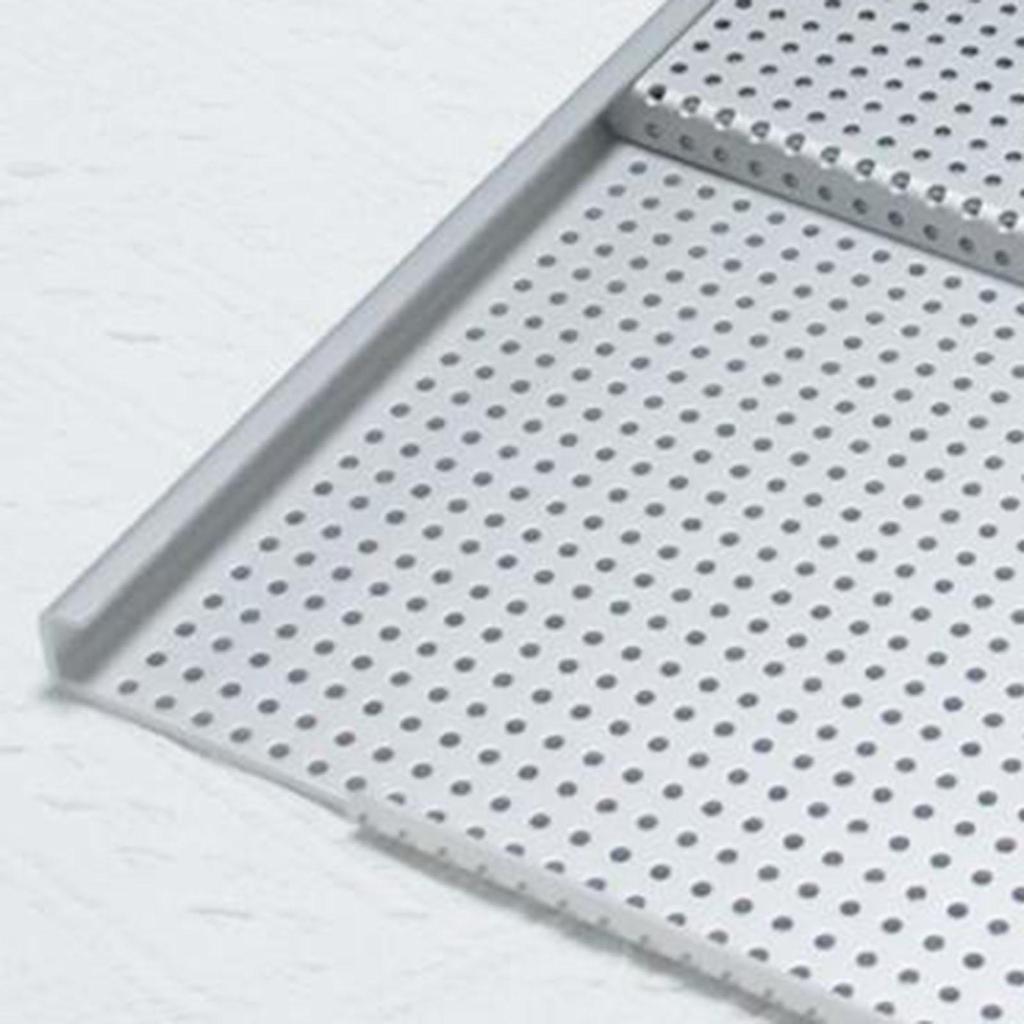 Perforated Baking Tray, Made of Aluminum, French Napoleon .