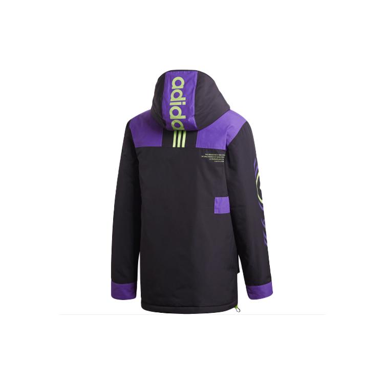 Adidas Originals Puffer Jacket Men's Black GJ6721