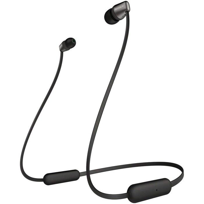 Sony Wireless Earbuds WI-C310: Bluetooth, 15-Hour