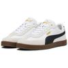 New PUMA Club Low Top Skateboard Shoes Men's White 397447-07