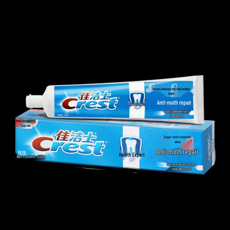 Crest Anti-Cavity Repair Toothpaste