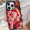 Aurora Aksnes Matte Surface  Mobile Phone Case for iPhone 17 16 15 14 13 12 11 Air Pro Max Plus Colorful Cover