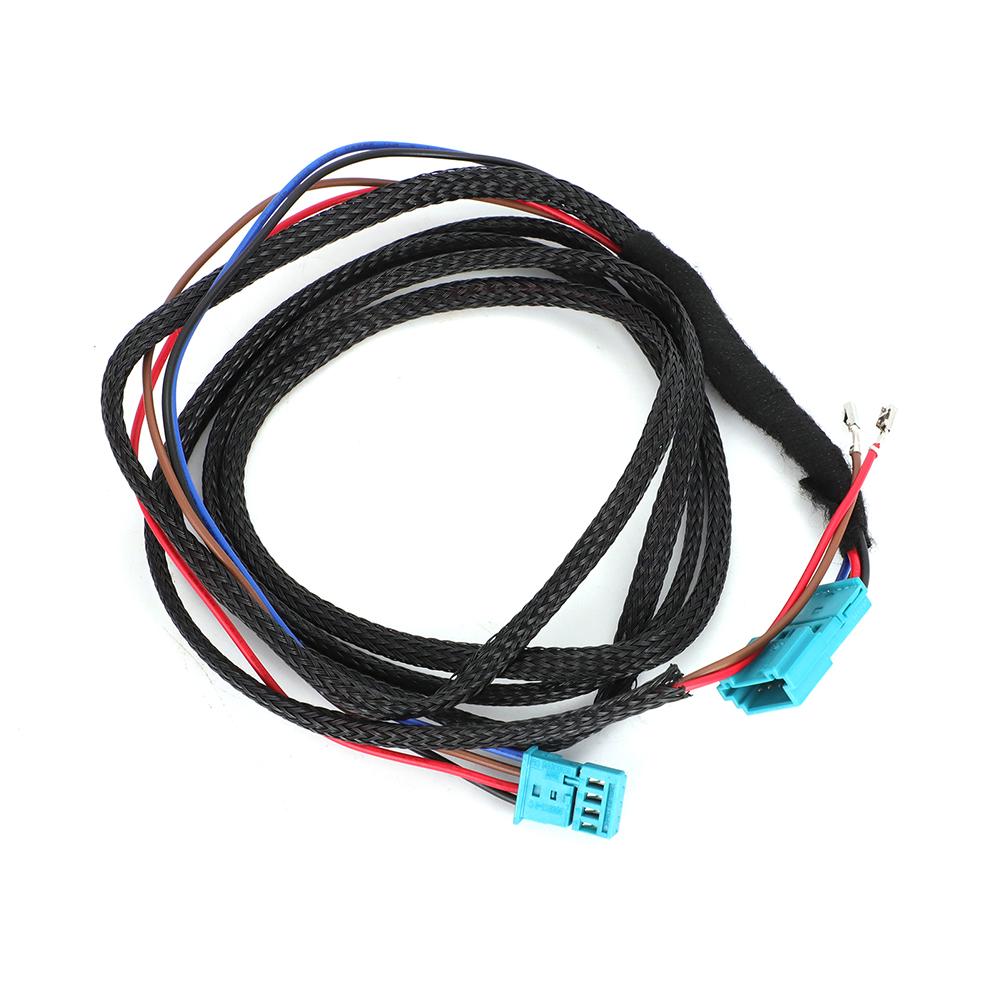 Für BMW E92 E90 E91 E93 E81 E82 E87 E88 335i 335xi Nachrüst-Lenkradschaltwippen-Kabelbaum-Kit