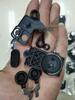 National VI Bosch 2.2 Urea Pump Repair Kit - Diaphragm Washer & Seal