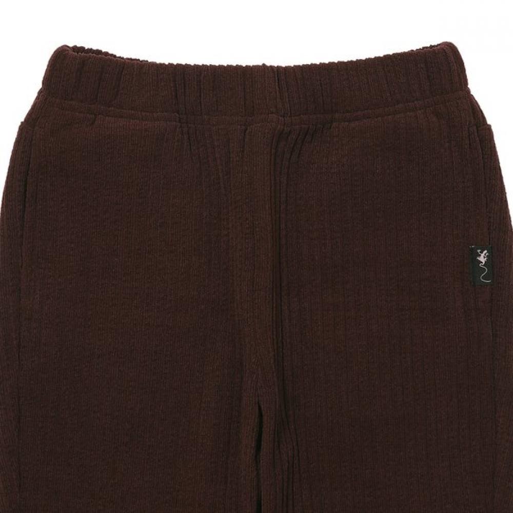 Bluetail Corduroy Brown Pants Azi4pt05bn