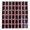 48pcs Rubber Puncture Patches Repair Tools Bicycle Tire Tyre Tube Repair Cycle Patch Kit No Glue Bicycle Inner Tube Puncture