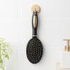 Air Cushion Hair Brush for Women Scalp Massage Round Brush with Ergonomic Handle