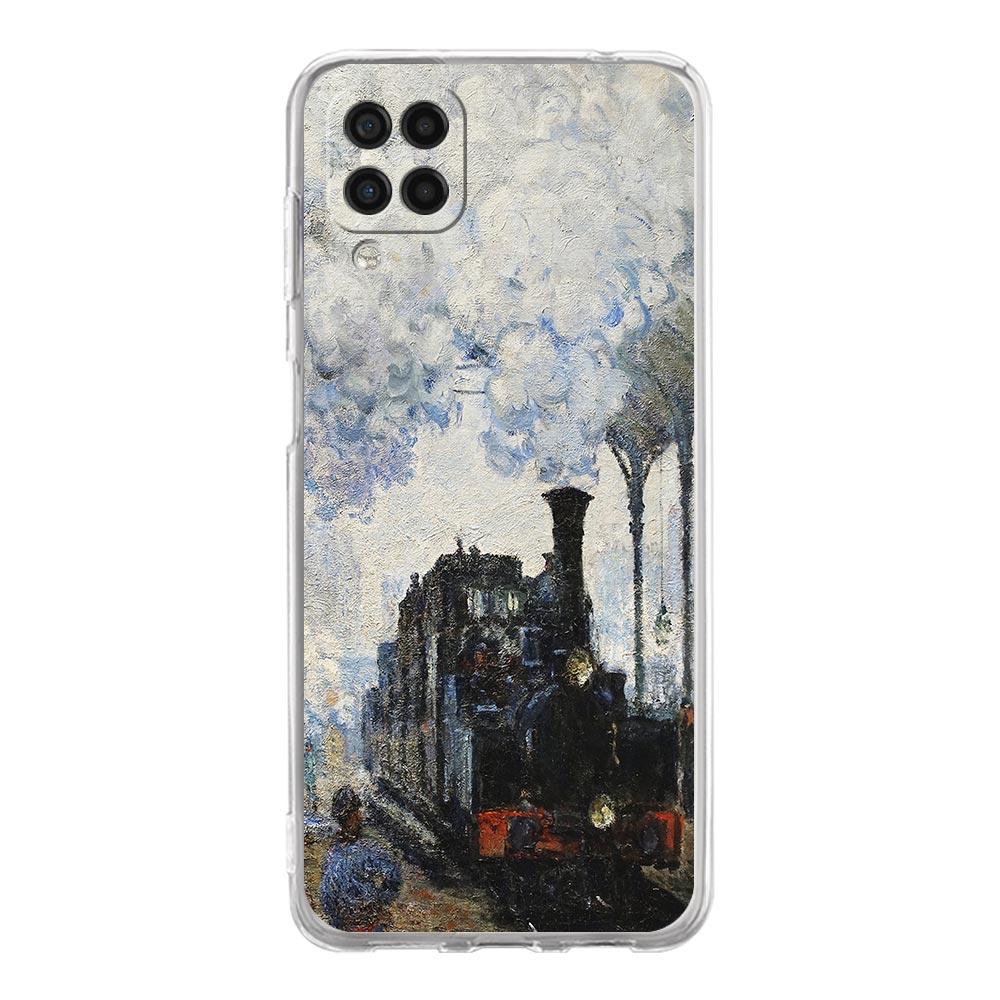 

Claude Monet Impressionism Phone Case For Samsung A51 A71 A21S A12 A11 A31 A41 A01 A03S A22 A13 A33 A73 A53 A52 A32 5G A23 Cover Samsung A13 5G