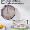 Reliable Microwave Food Cover High Heat Resistant Comfortable Grip Microwave Cover Cover For Food