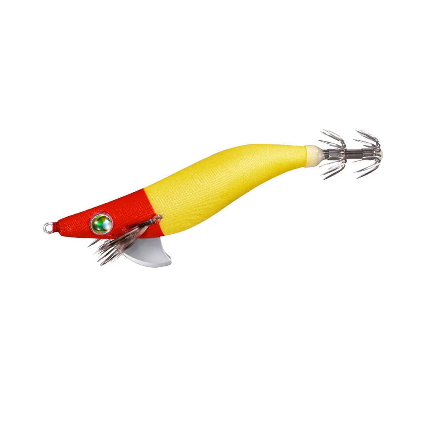 

Shimano Sephia Swiss Dropper 003 Red Yellow 2.5 QS-Z25Y