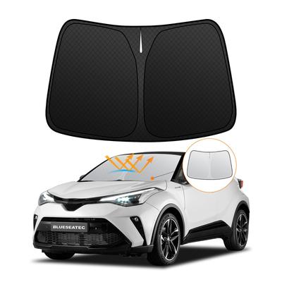Toyota Windshield Sunshade 50 December 2016 UV Light Heat Summer UV Easy Installation and Includes Storage Bag [Enhanced Edition] C-HR (10 Series,