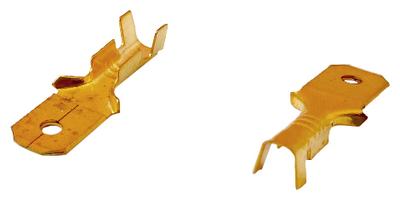 Slide-In Tip 1-1.5Mm 0.8-6.35 10 Pcs - E-652-0021