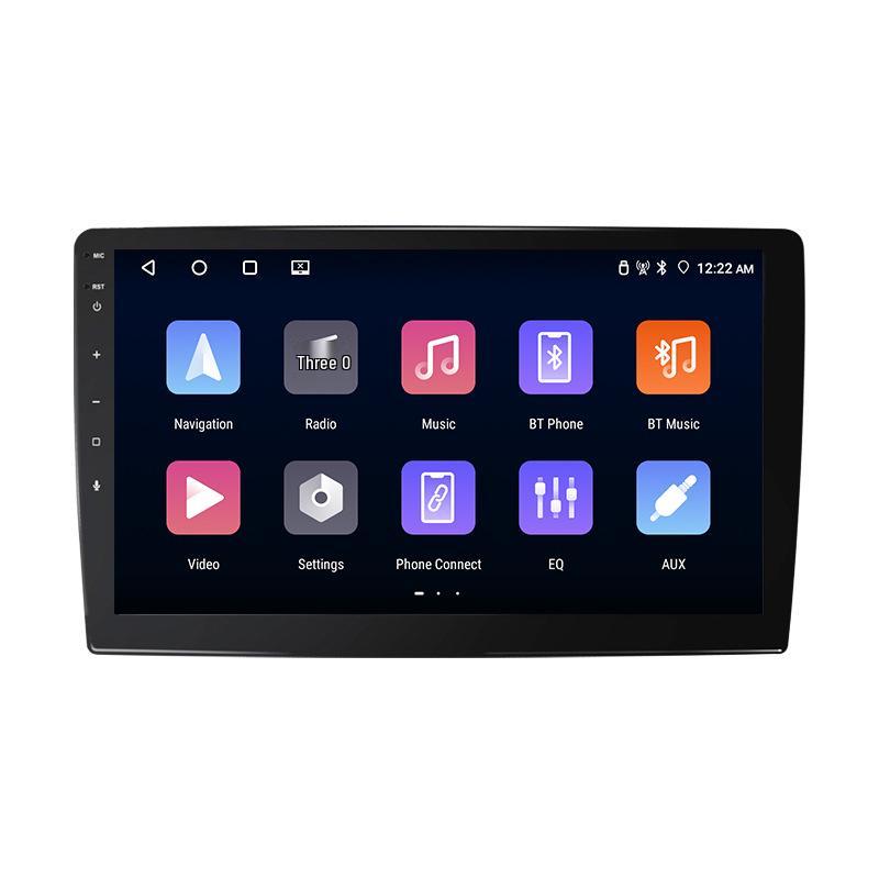 

9/10-дюймовое головное устройство для автомобильной Android-навигации с HD-экраном и камерой заднего вида 2+32