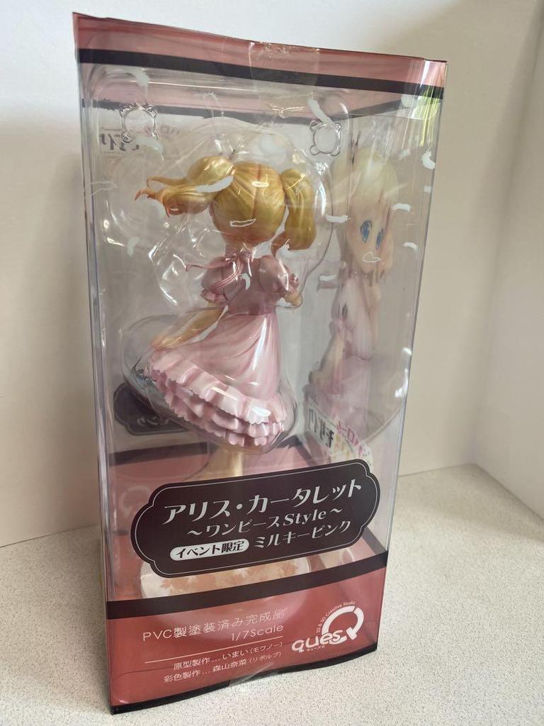 [USED] Alice Cartelet Event Limited Figure