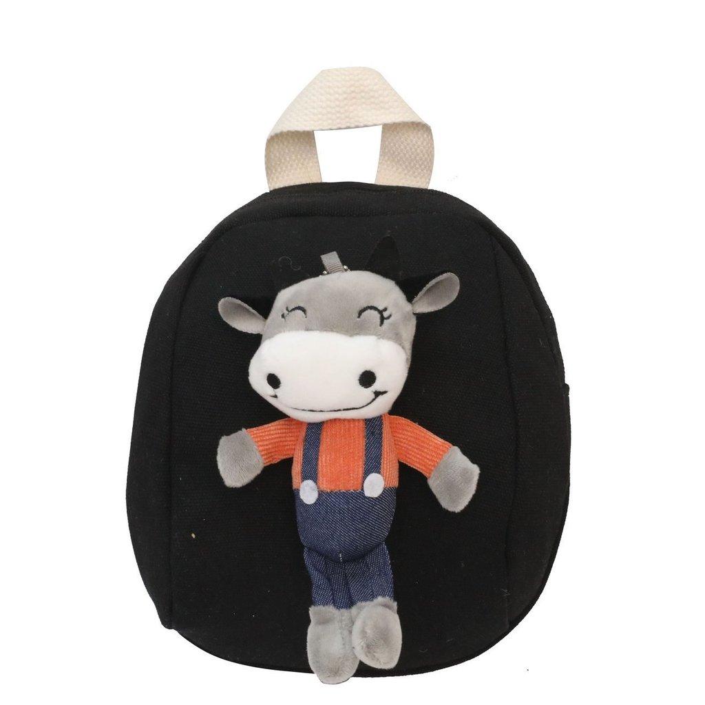 Cute Childrens Backpack With Polyester Interior And Ergonomic Shoulder Straps
