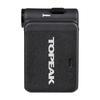 Topeak E-Booster Digital Electric Pump with Digital Gauge for Bicycle Tires, Black