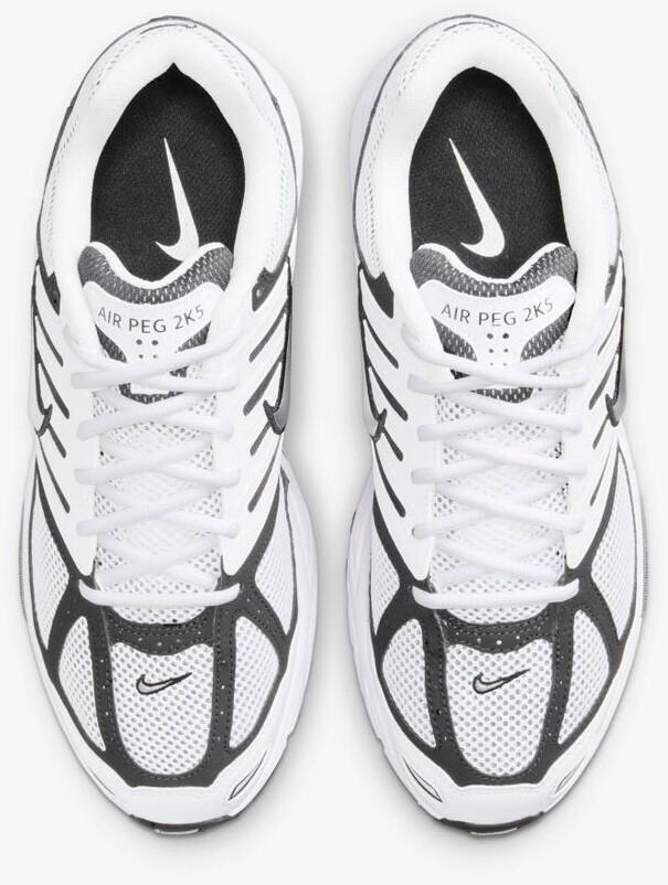 Кроссовки Nike Air Pegasus 2005 (FJ1909-100) белый/металлическое серебро/черный