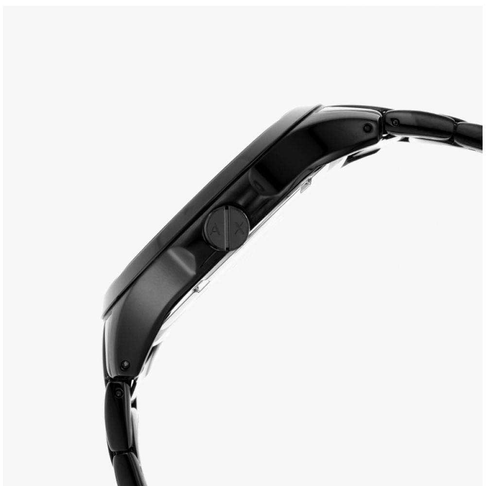 Armani Exchange Men S Metal Watch Ax7101 Hampton