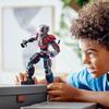 LEGO Super Heroes Marvel Ant-Man Figure 76256 Toy Block Gift American Comic Superhero Boys Ages 8 and Up