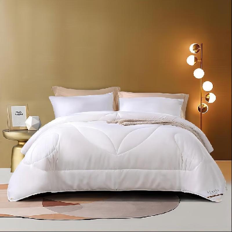 

Fuanna Australian Wool & Soybean Antibacterial All-Season Quilt