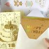 Birthday Greeting Card 3D Happy Birthday Card Birthday Greeting Cards for Women Men Kid Friend Birthday Anniversary