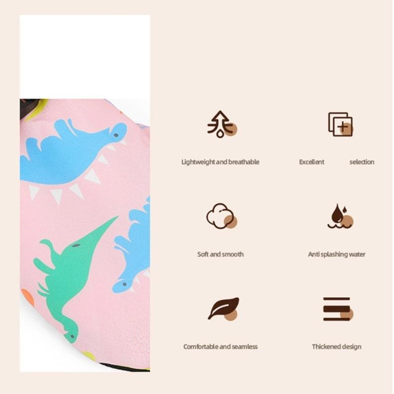 Kinderfäustlinge Winter Warm Schneehandschuhe Vollfingerhandschuhe mit Fleece-Isolierung zum Skifahren und Eislaufen