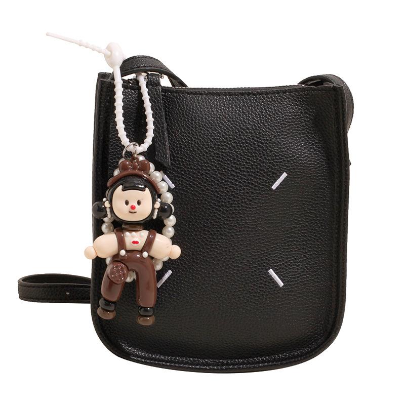 

Fashion Small Square Bag Women s New Versatile Shoulder Bag Messenger Bag no pendant