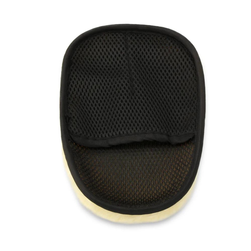 

1 шт., перчатка из микрофибры, мягкая, для мытья автомобиля, чистки, чистки автомобиля, ухода за мойкой мотоцикла, инструментов для мытья краски автомобиля